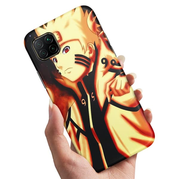 Huawei P40 Lite - Kuoret/Suojakuori Naruto