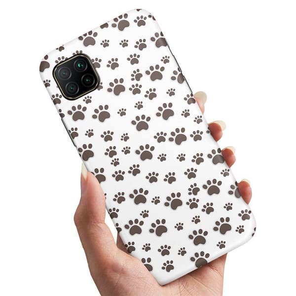Huawei P40 Lite - Kuoret/Suojakuori Tassukuosi
