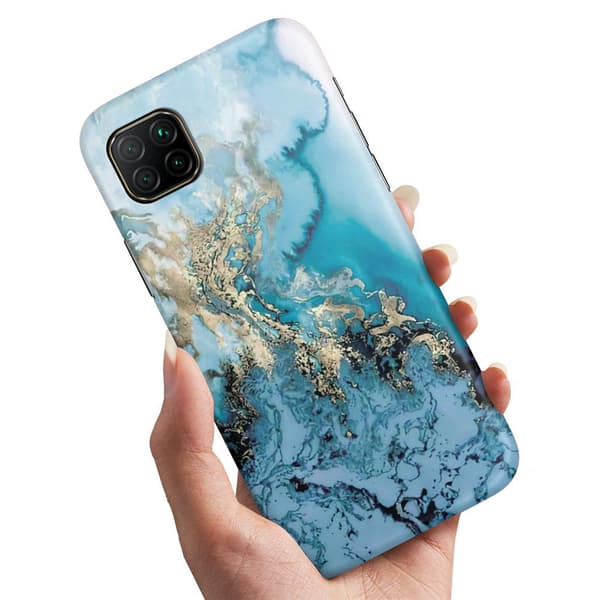 Huawei P40 Lite - Kuoret/Suojakuori Taidekuosi