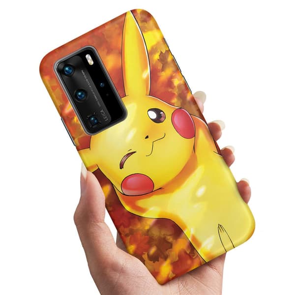 Huawei P40 Pro - Kuoret/Suojakuori Pokemon