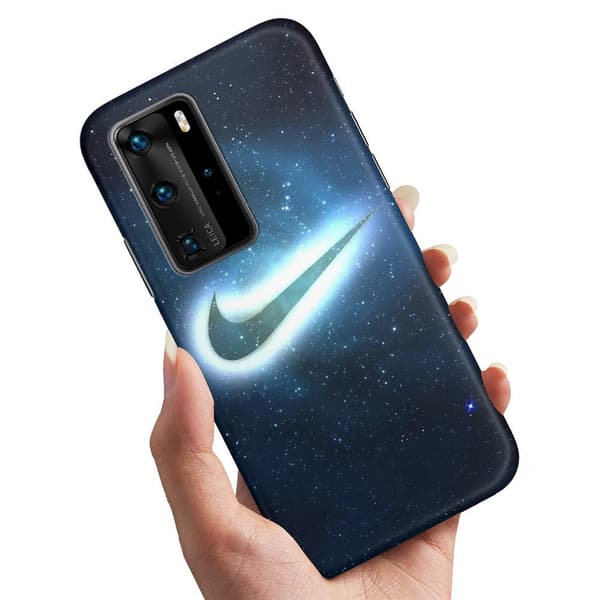 Huawei P40 Pro - Deksel/Mobildeksel Nike Ytre Rom