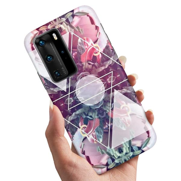 Huawei P40 Pro - Kuoret/Suojakuori High Fashion Design
