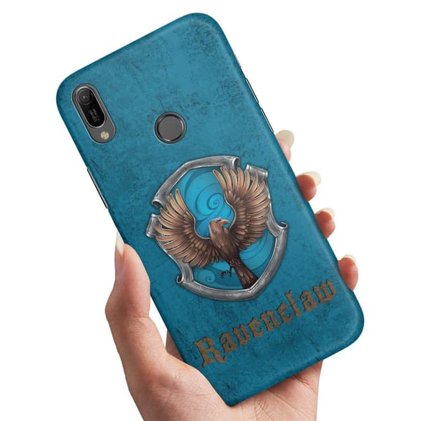 Huawei Y6 (2019) - Skal/Mobilskal Harry Potter Ravenclaw