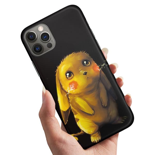 iPhone 11 Pro - Deksel/Mobildeksel Pokemon