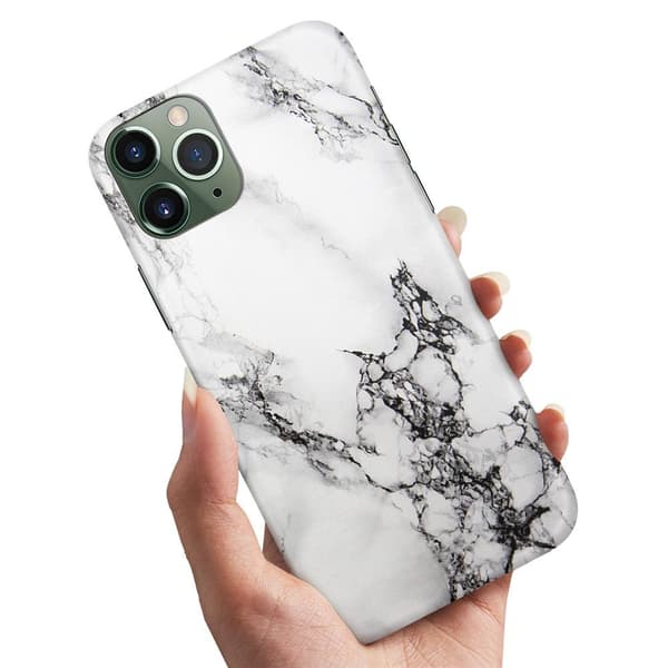 iPhone 11 - Skal/Mobilskal Marmor