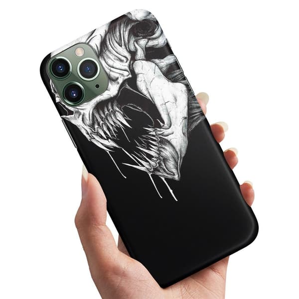 iPhone 11 Pro - Cover/Mobilcover Dødningehoved Monster