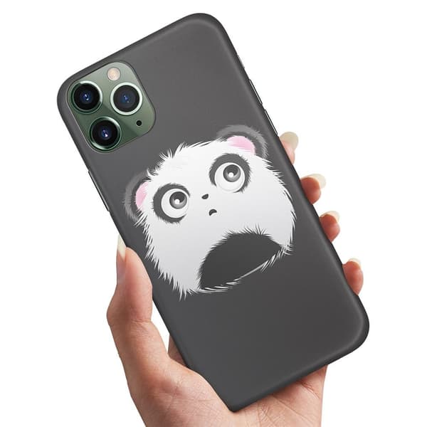 iPhone 11 Pro - Deksel/Mobildeksel Pandahode