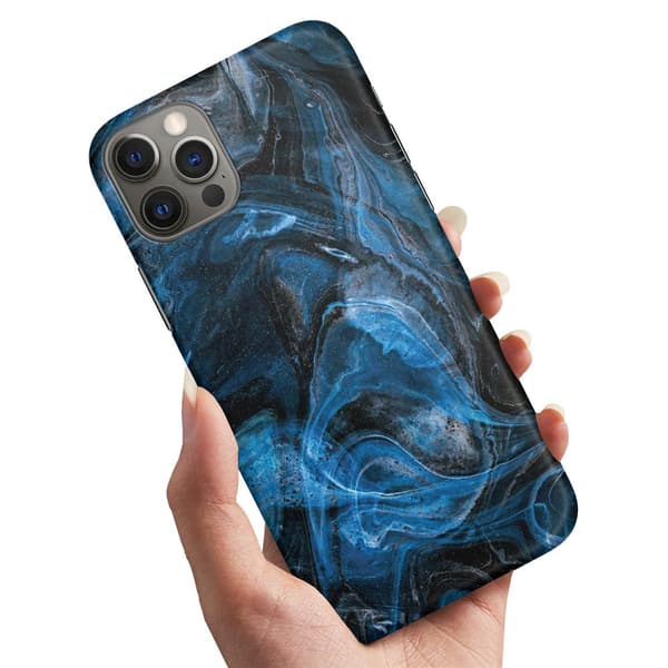 iPhone 11 - Cover/Mobilcover Marmor