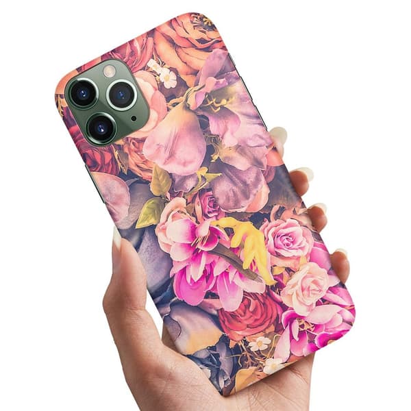 iPhone 11 Pro - Kuoret/Suojakuori Roses