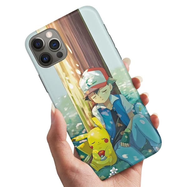 iPhone 11 - Kuoret/Suojakuori Pokemon