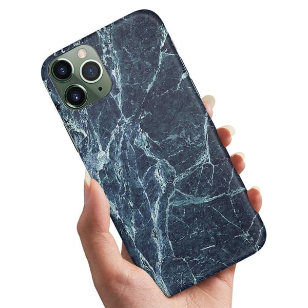 iPhone 11 Pro Max - Deksel/Mobildeksel Marmor