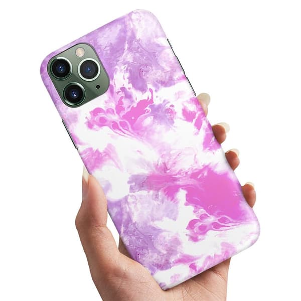 iPhone 11 Pro Max - Deksel/Mobildeksel Marmor