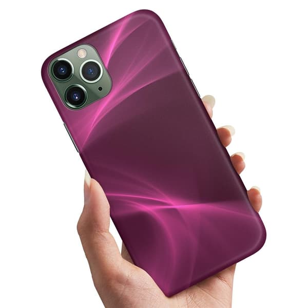 iPhone 11 Pro Max - Skal/Mobilskal Purple Fog