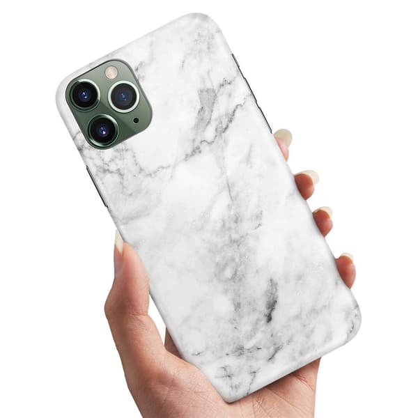 iPhone 11 Pro Max - Deksel/Mobildeksel Marmor