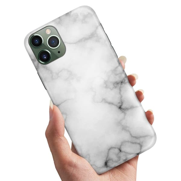 iPhone 11 Pro Max - Deksel/Mobildeksel Marmor