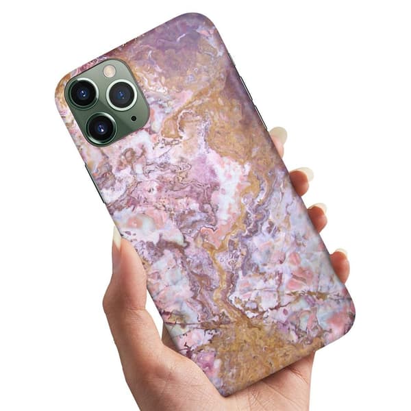 iPhone 11 Pro Max - Skal/Mobilskal Marmor