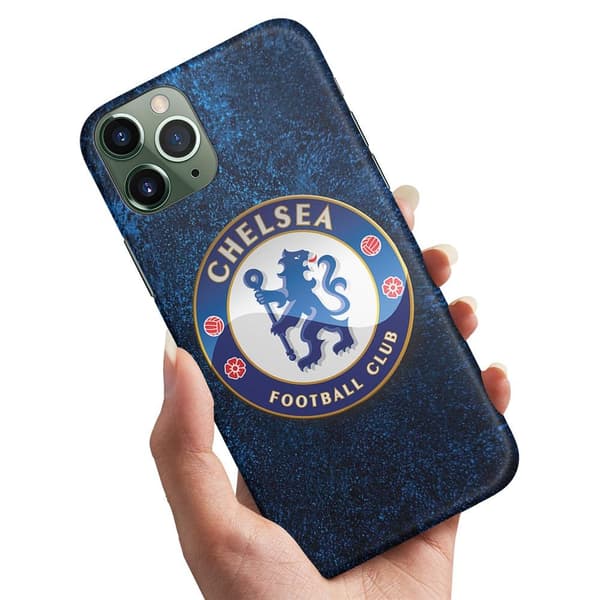 iPhone 11 Pro Max - Deksel/Mobildeksel Chelsea