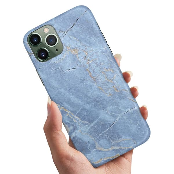 iPhone 11 Pro Max - Deksel/Mobildeksel Marmor