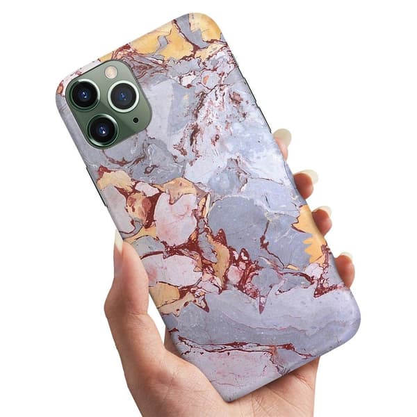 iPhone 11 Pro Max - Skal/Mobilskal Marmor