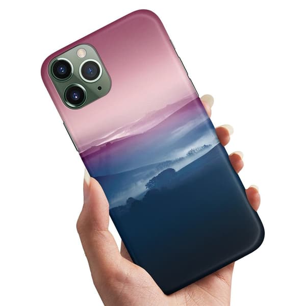 iPhone 11 - Deksel/Mobildeksel Fargerike Daler