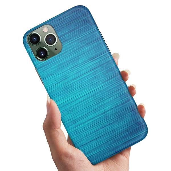 iPhone 12/12 Pro - Deksel/Mobildeksel Ripet Tekstur