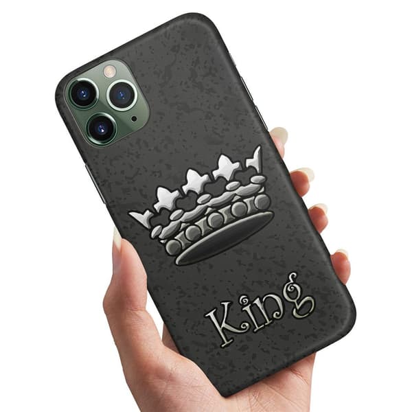iPhone 12/12 Pro - Skal/Mobilskal King