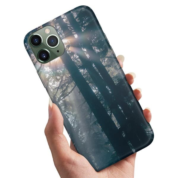 iPhone 12/12 Pro - Cover/Mobilcover Sunshine