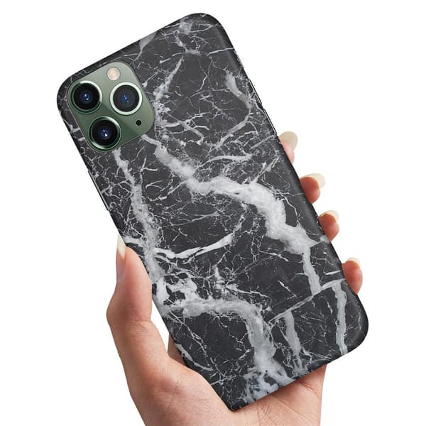 iPhone 12/12 Pro - Kuoret/Suojakuori Marmori