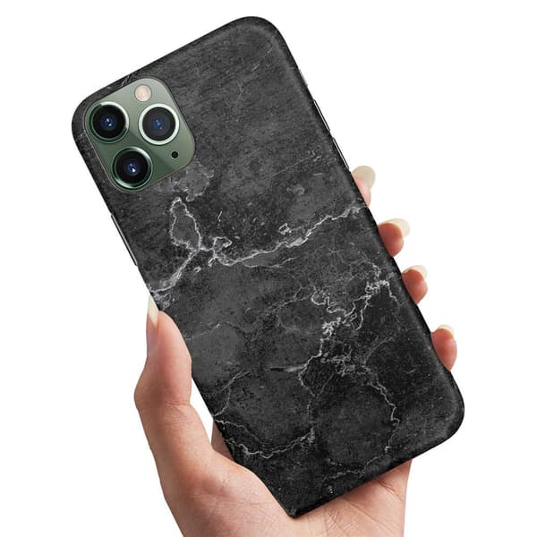 iPhone 12 Mini - Kuoret/Suojakuori Marmori