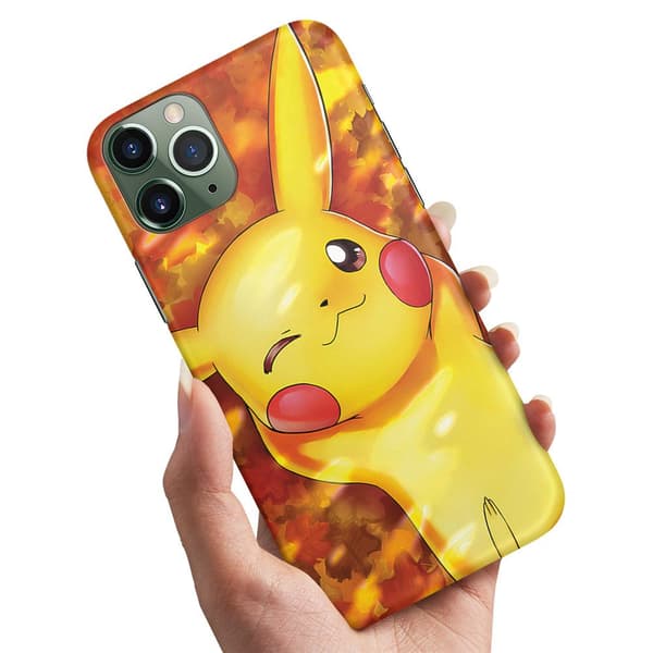iPhone 12 Mini - Deksel/Mobildeksel Pokemon