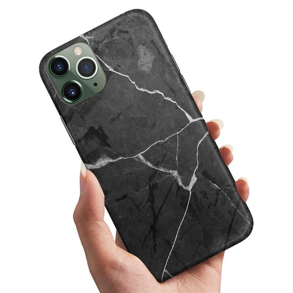 iPhone 12 Mini - Deksel/Mobildeksel Marmor