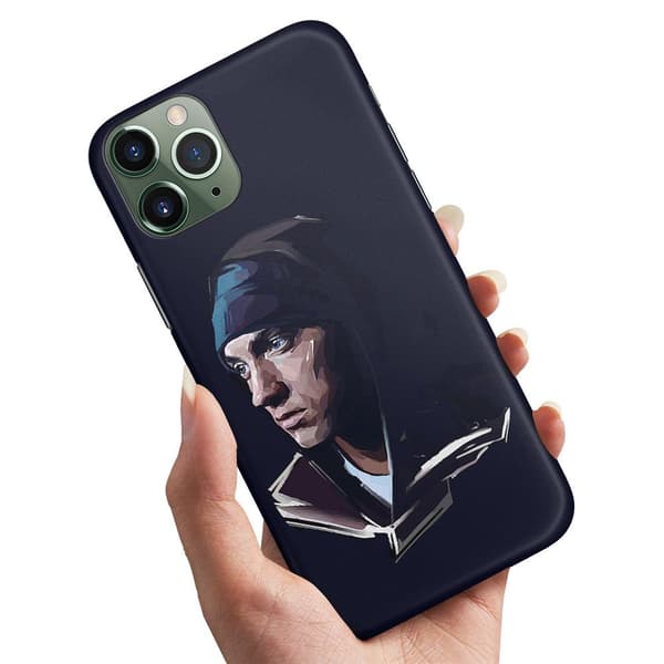 iPhone 12 Mini - Skal/Mobilskal Eminem