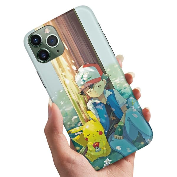 iPhone 12 Pro Max - Skal/Mobilskal Pokemon