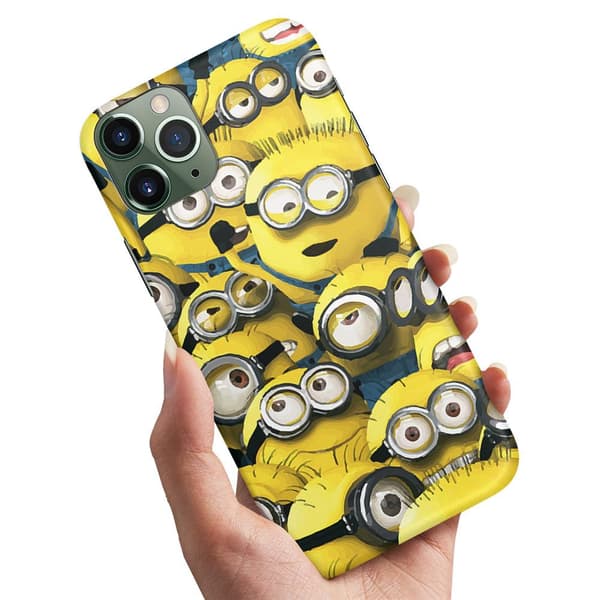 iPhone 12 Pro Max - Cover/Mobilcover Minions