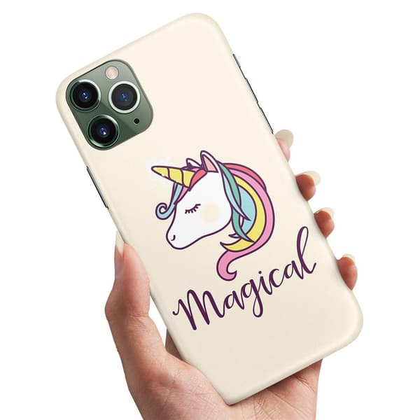 iPhone 12 Pro Max - Deksel/Mobildeksel Magisk Ponni
