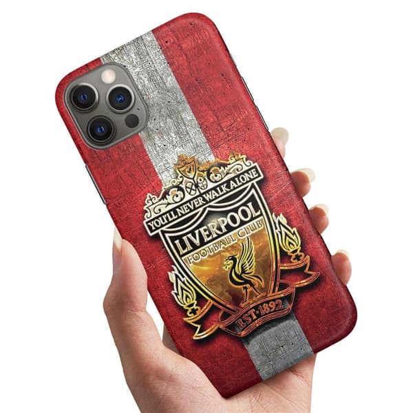 iPhone 13 - Deksel/Mobildeksel Liverpool
