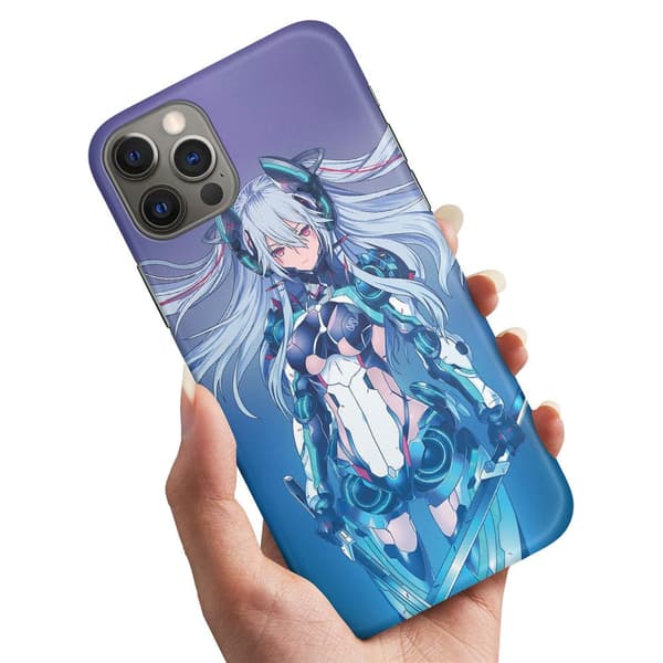 iPhone 13 - Skal/Mobilskal Anime