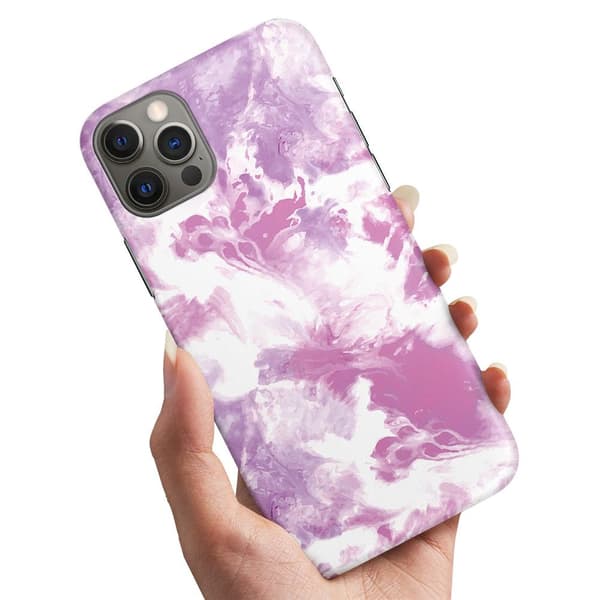 iPhone 13 - Cover/Mobilcover Marmor