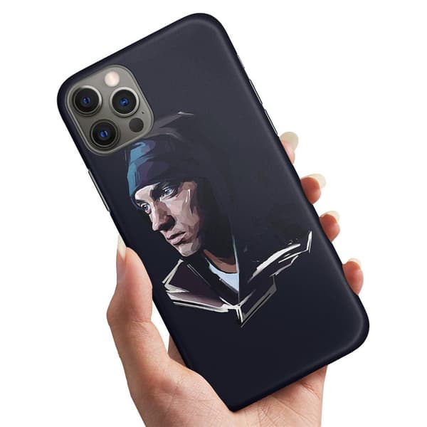 iPhone 13 - Cover/Mobilcover Eminem
