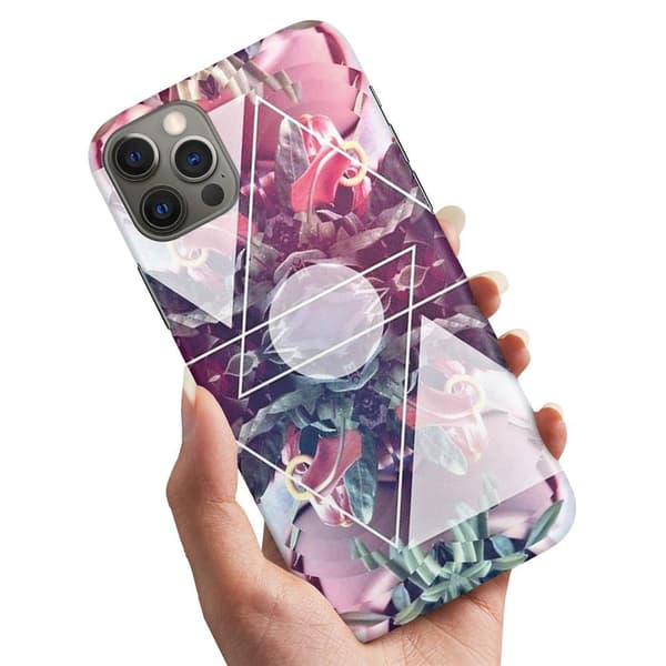 iPhone 13 - Deksel/Mobildeksel High Fashion Design