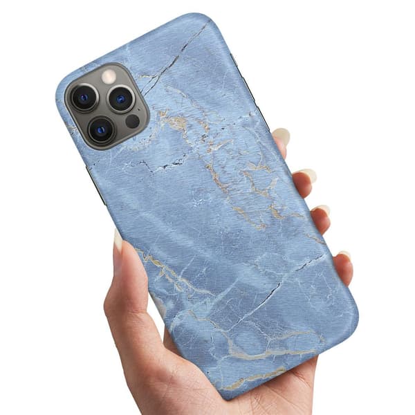 iPhone 13 Mini - Cover/Mobilcover Marmor