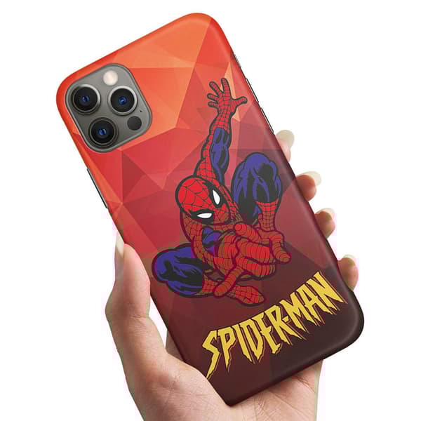 iPhone 13 Mini - Cover/Mobilcover Spider-Man