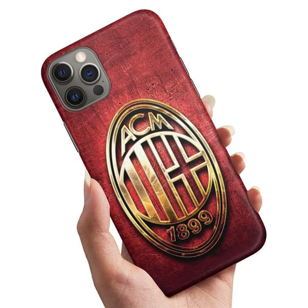 iPhone 13 Mini - Cover/Mobilcover A.C Milan