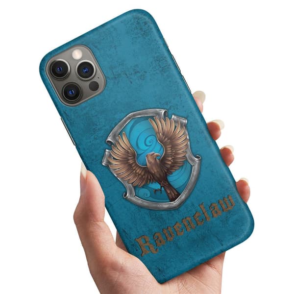 iPhone 13 Mini - Deksel/Mobildeksel Harry Potter Ravenclaw