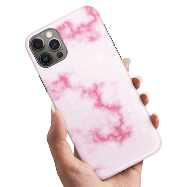 iPhone 13 Mini - Kuoret/Suojakuori Marmori