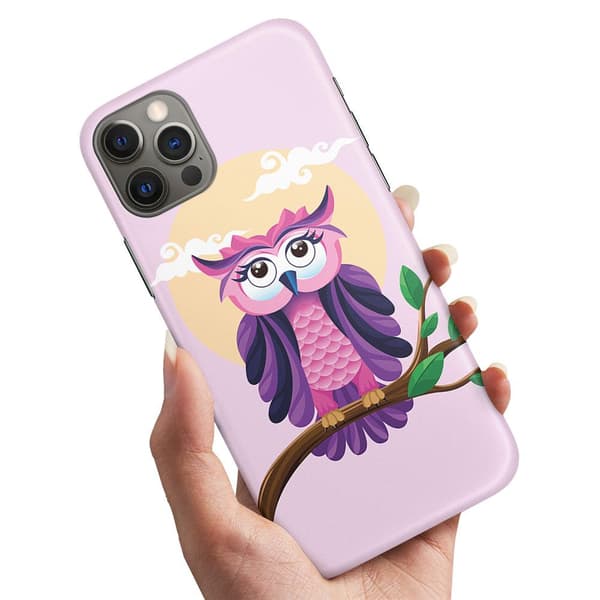 iPhone 13 Pro - Cover/Mobilcover Fin Ugle