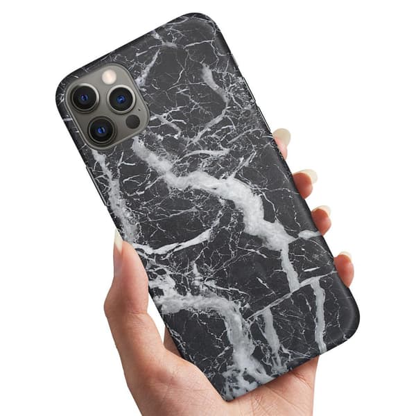 iPhone 13 Pro - Cover/Mobilcover Marmor