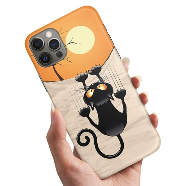 iPhone 13 Pro - Cover/Mobilcover Kløekat