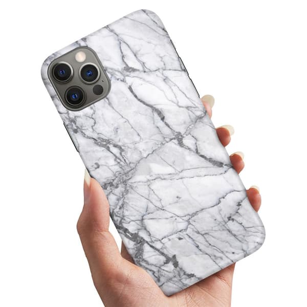 iPhone 13 Pro Max - Cover/Mobilcover Marmor