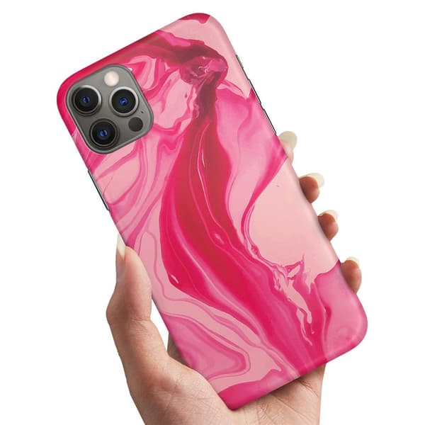 iPhone 13 Pro Max - Cover/Mobilcover Marmor